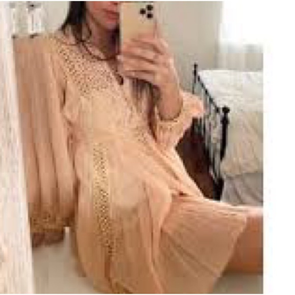 Free People Karma Mini Dress